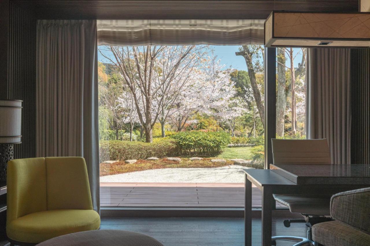 Four Seasons Hotel Kyōto Exterior foto